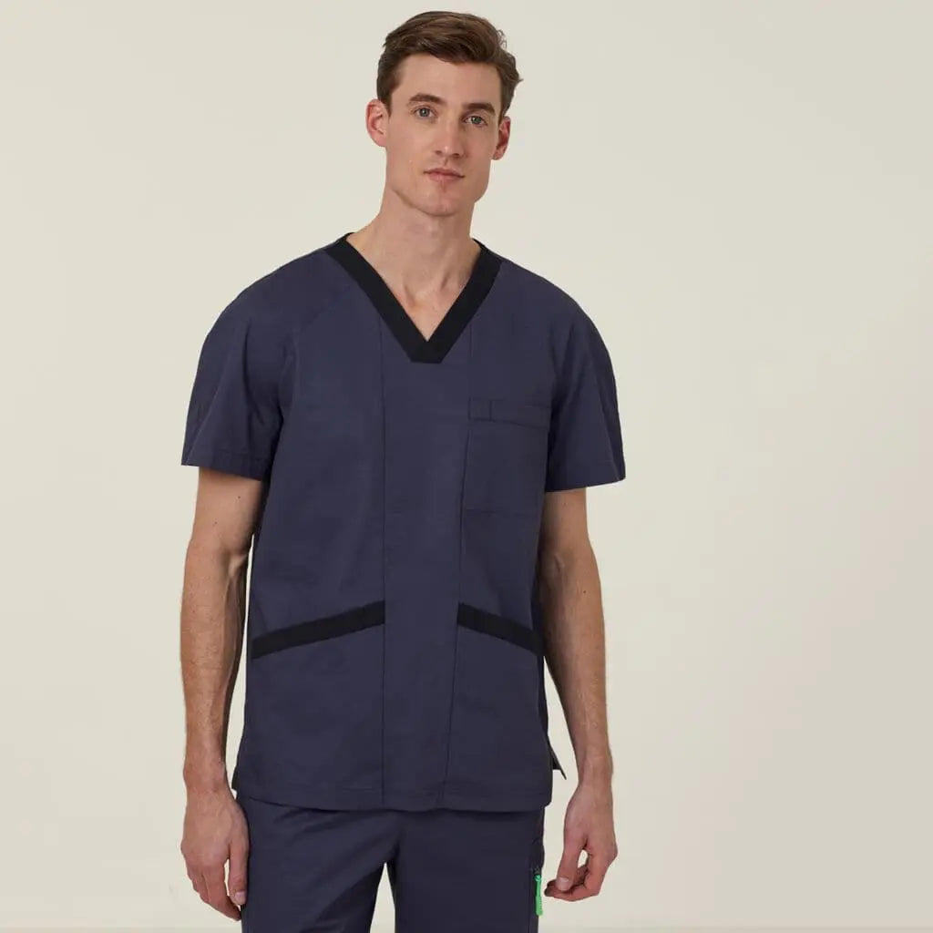 Next-gen Antibacterial Koller Scrub Top  CATRFU-MNN - City Workwear