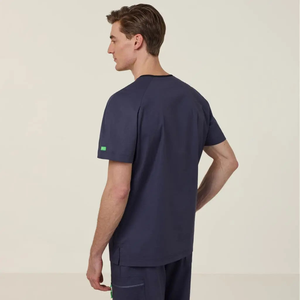 Next-gen Antibacterial Koller Scrub Top  CATRFU-MNN - City Workwear