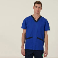 Next-gen Antibacterial Koller Scrub Top  CATRFU-MNN