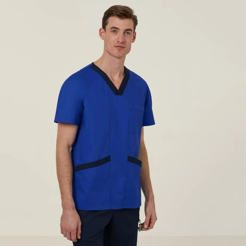 Next-gen Antibacterial Koller Scrub Top  CATRFU-MNN - City Workwear