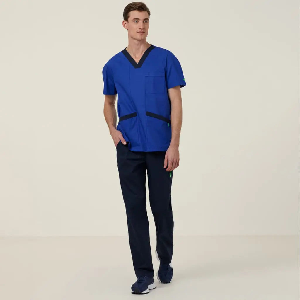 Next-gen Antibacterial Koller Scrub Top  CATRFU-MNN - City Workwear