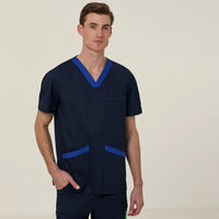 Next-gen Antibacterial Koller Scrub Top  CATRFU-MNN