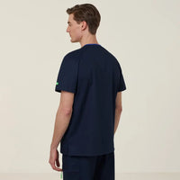 Next-gen Antibacterial Koller Scrub Top  CATRFU-MNN