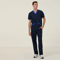 Next-gen Antibacterial Koller Scrub Top  CATRFU-MNN - City Workwear