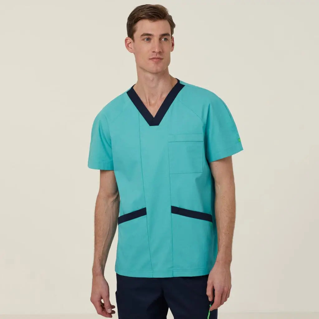 Next-gen Antibacterial Koller Scrub Top  CATRFU-MNN - City Workwear