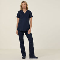 Next-gen Antibacterial Maternity Scrub Top CATULJ-MDN