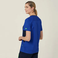 Next-gen Antibacterial Nightingale Scrub Top  CATULL-MDN - Flash Uniforms 