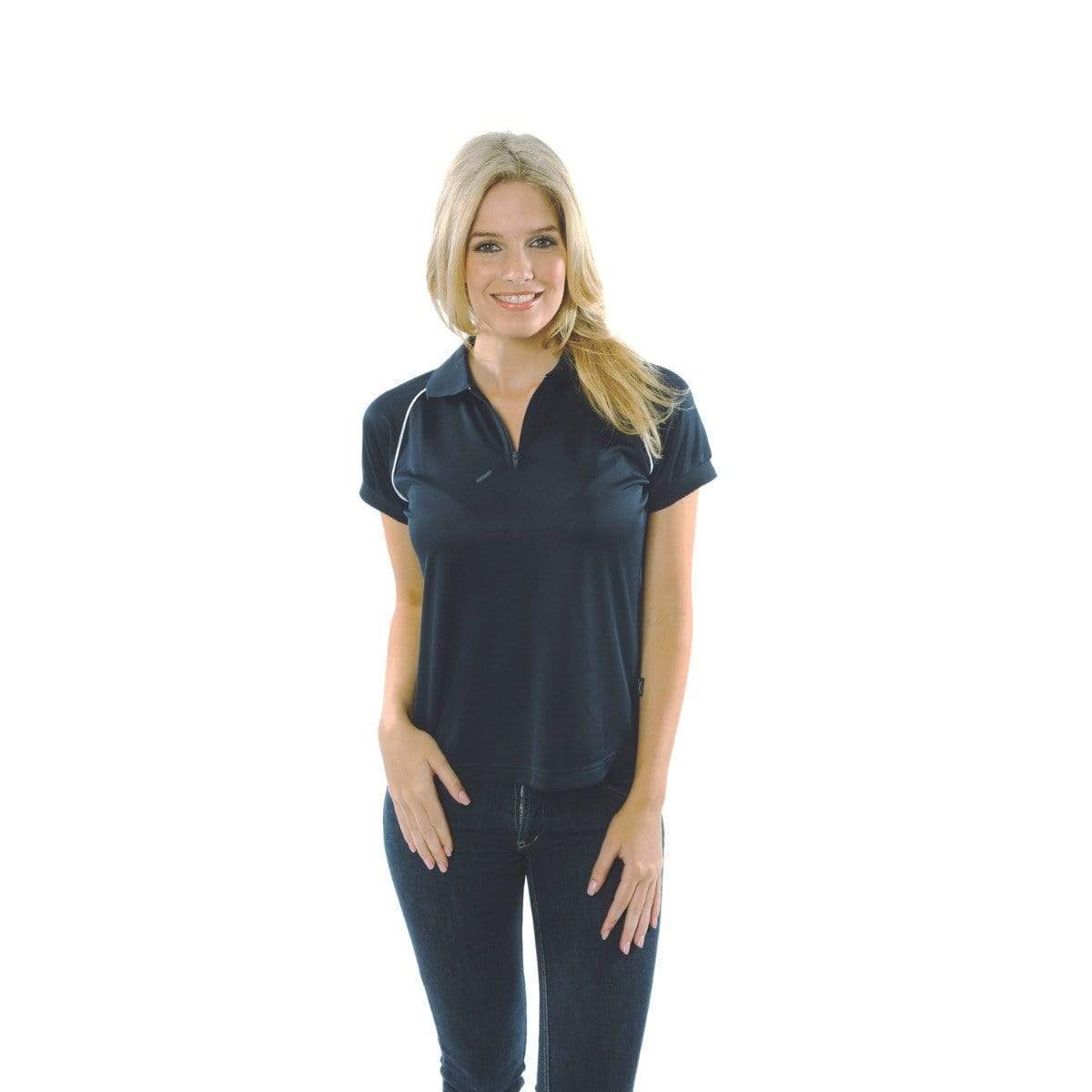 DNC Workwear Casual Wear DNC WORKWEAR Women’s Cool-Breathe Rome Polo 5268