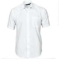 DNC Workwear Corporate Wear DNC WORKWEAR Polyester Cotton Short Sleeve Business Shirt 4131