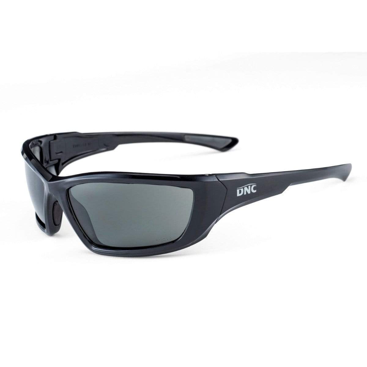 DNC Workwear PPE Smoke Grey Polarised Lens DNC WORKWEAR Eagle SP12