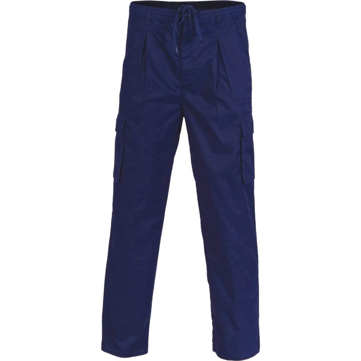 DNC Workwear Work Wear Navy / XS DNC WORKWEAR Polyester Cotton 3-in-1 Cargo Pants 1504