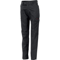 DNC Workwear Work Wear Black / 12 Ladies Digga Cool-Breeze Cargo Pants 3356