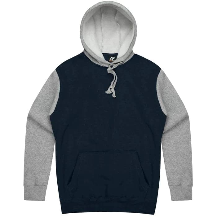 Aussie Pacific Monash Men's Hoodies 1530  Aussie Pacific NAVY/GREY S 