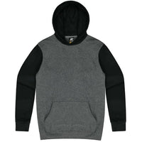 Aussie Pacific Monash Kids Hoodie 3530  Aussie Pacific CHARCOAL/BLACK 4 