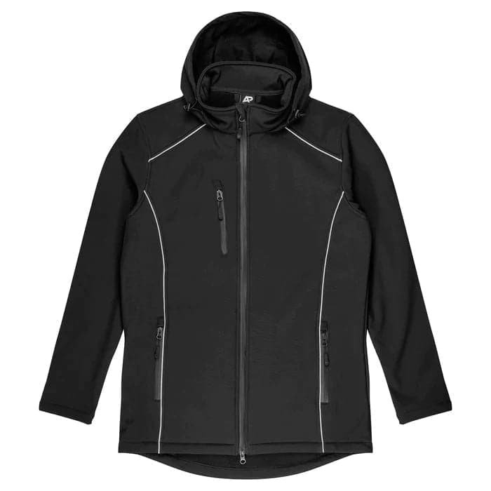 Aussie Pacific Aspen Mens Jackets 1531  Aussie Pacific BLACK S 