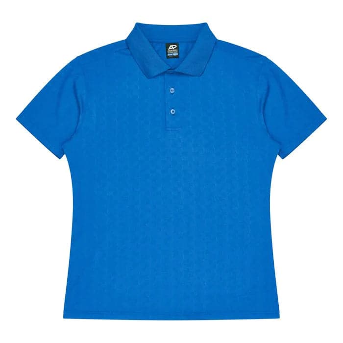 Aussie Pacific Noosa Men's Polo Shirt 1325  Aussie Pacific CYAN S 