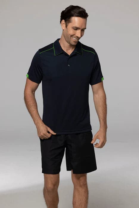 Aussie Pacific Currumbin Men's Polo Shirt 1320  Aussie Pacific   