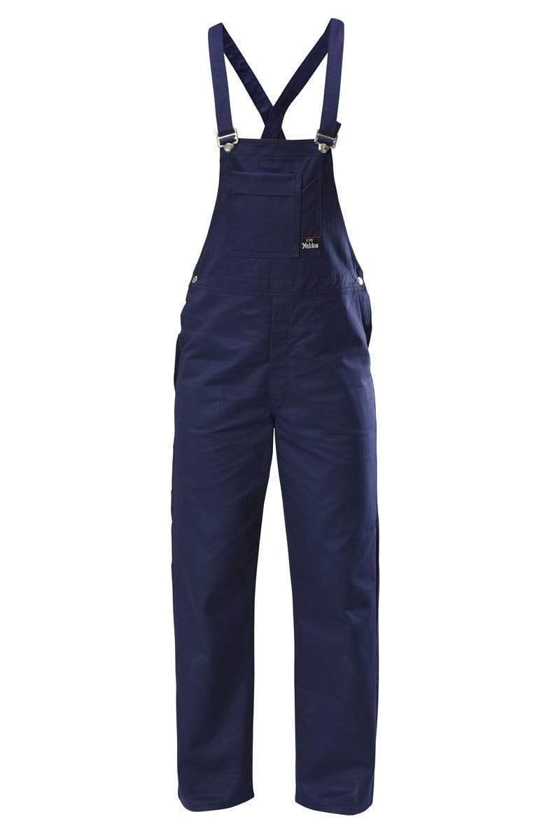 Hard Yakka Bib & Brace Overall Y01010 Work Wear Hard Yakka   