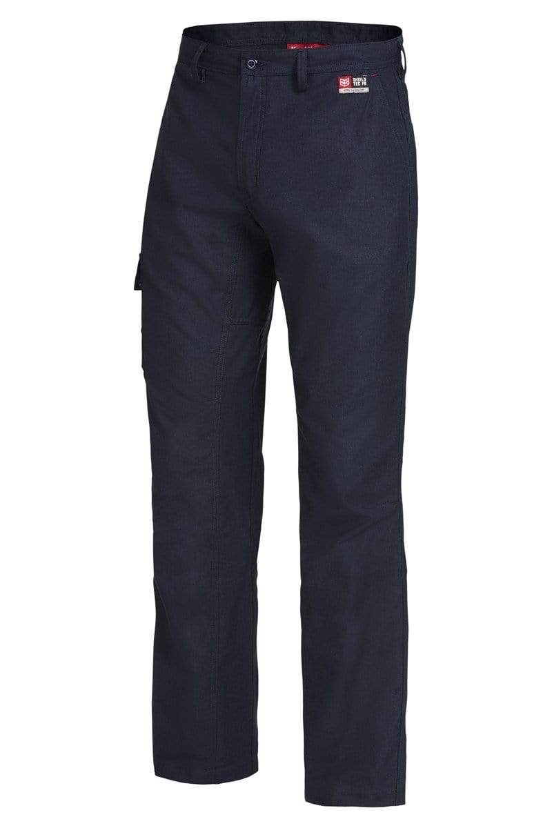 Hard Yakka Work Wear Navy / 77R Hard Yakka FR cargo pant Y02520