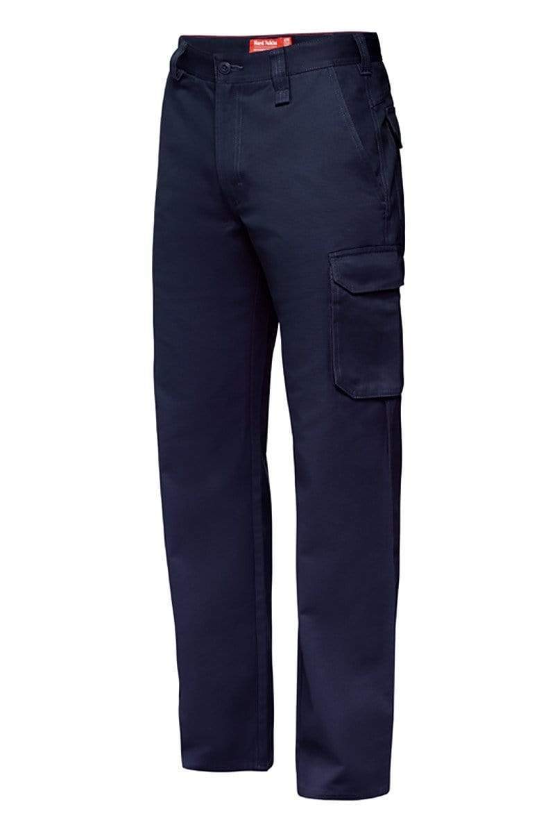 Hard Yakka Generation Y Drill Trousers Y02500 Work Wear Hard Yakka Navy (NAV) 67R 