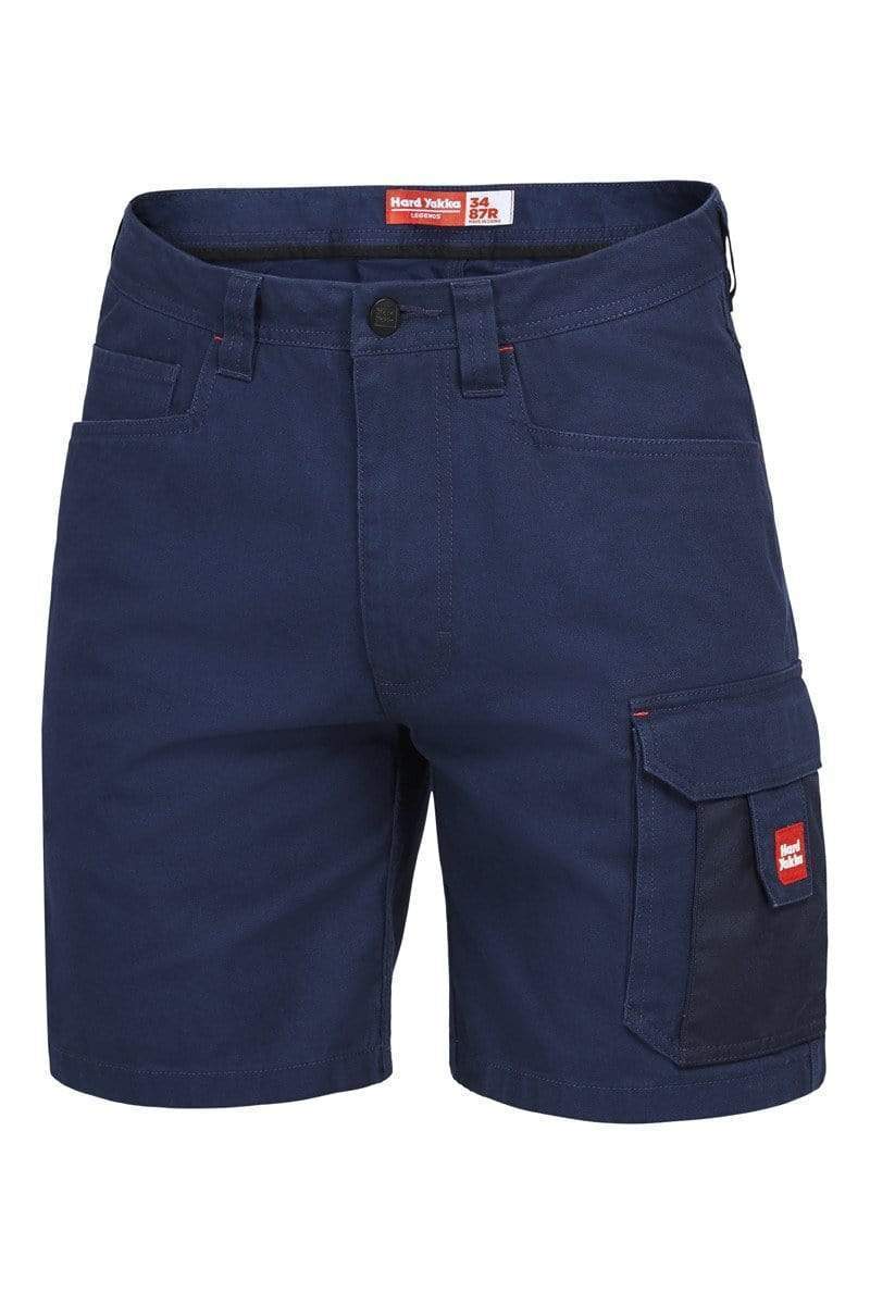 Hard Yakka Work Wear Navy / 77 R Hard Yakka LEGENDS SHORT Y05066