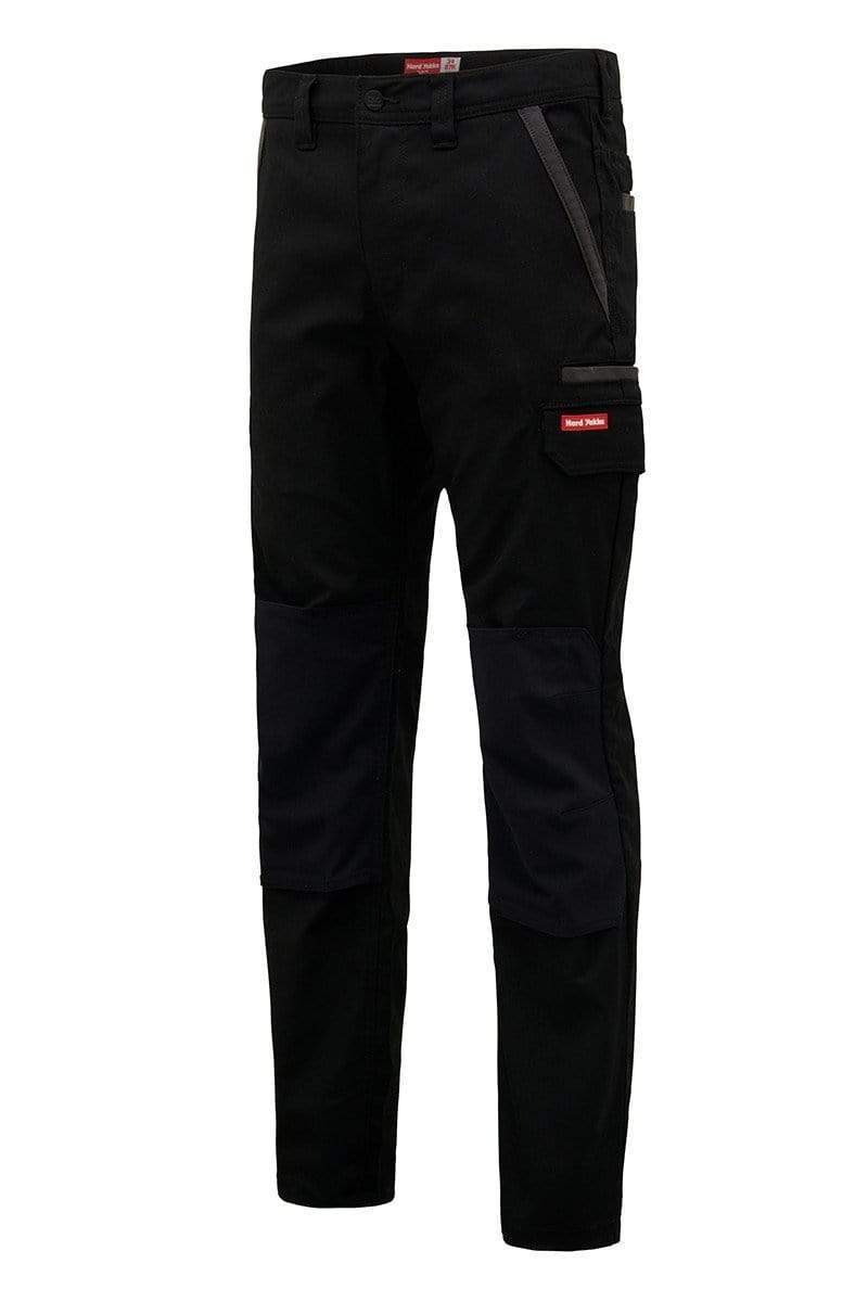 Hard Yakka Work Wear Black / 72R Hard Yakka Legends Slim Pant (Unisex) Y02740