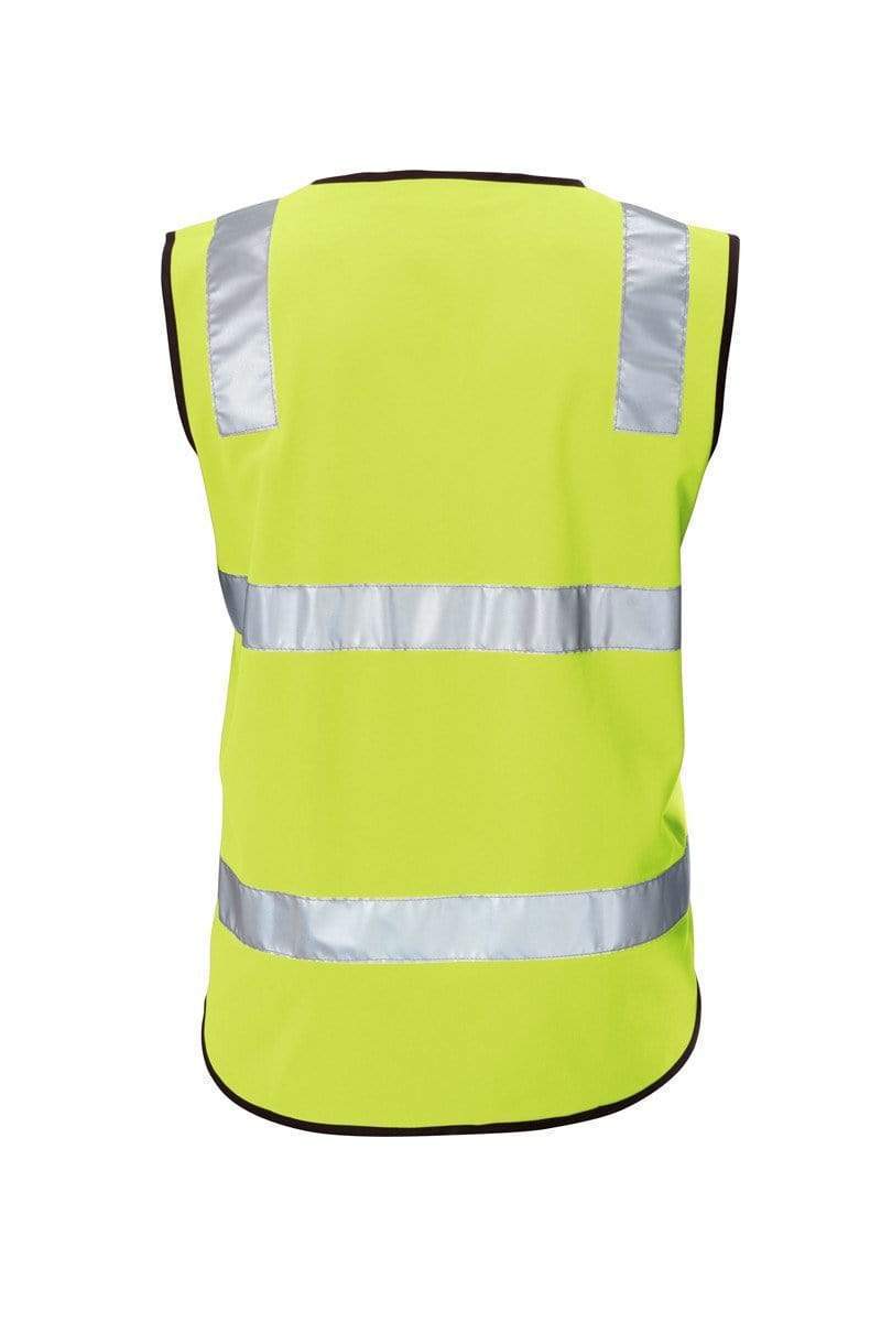 Hard Yakka Work Wear Hard Yakka VEST HV REF TPE Y21283