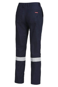 Hard Yakka Women's FR Taped Work Pant Y02325 Work Wear Hard Yakka   