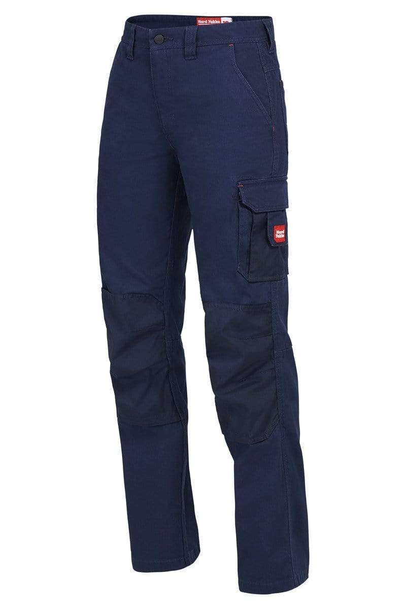 Hard Yakka Women's Legends Pant Y08079 Work Wear Hard Yakka Navy 8 