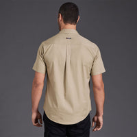 KingGee Tradies Short Sleeve Work Shirt K14355