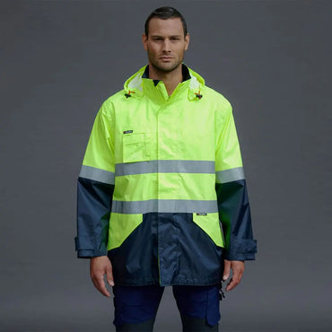 KingGee Reflective Lightweight Jacket K55200 - City Workwear