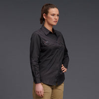 KingGee Women's Workcool 2 Shirt Long Sleeve K69880