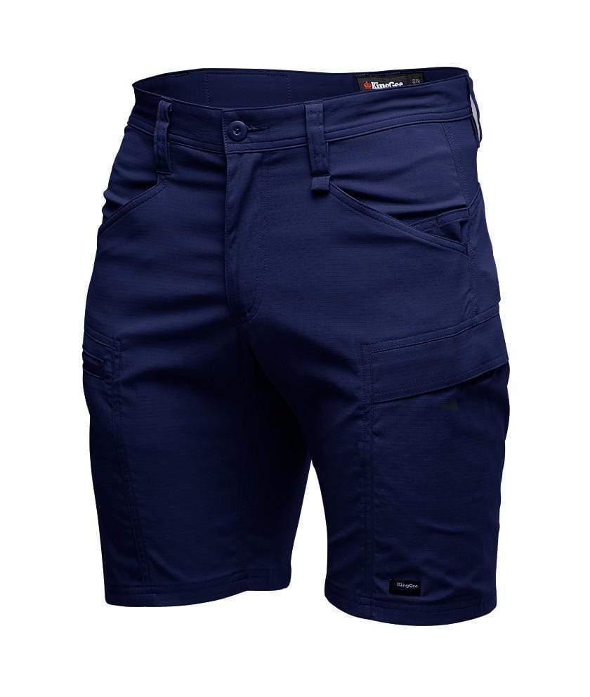 KingGee Work Wear KingGee Drycool Cargo Short (NEW) K17013