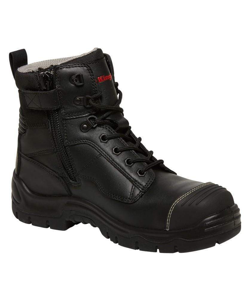 KingGee Work Wear Black / 3 KingGee Phoenix 6 - Z K27890