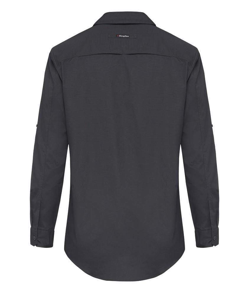 KingGee Work Wear KingGee Workcool 2 Shirt L/S K14820