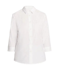 NNT Corporate Wear White / 6 NNT 3/4 Sleeve Shirt CATU88