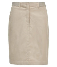 NNT Corporate Wear NNT Chino Skirt CAT2NU