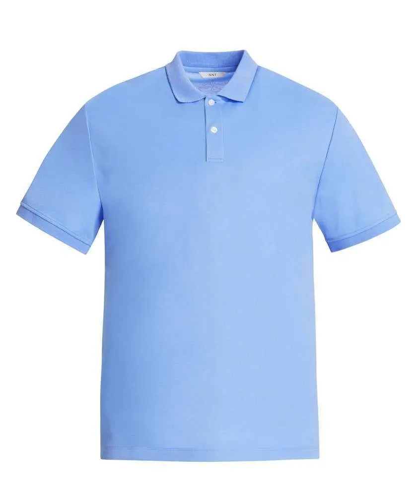 NNT Corporate Wear Light Blue / S NNT Short Sleeve Polo CATJ2M