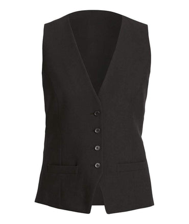 NNT Tailored Waistcoat CAT1DK Corporate Wear NNT Black 6 