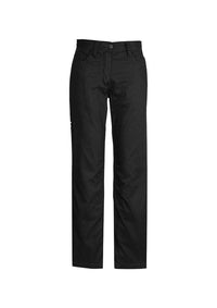 Syzmik Work Wear Black / 4 SYZMIK Women’s Plain Utility Pants ZWL002