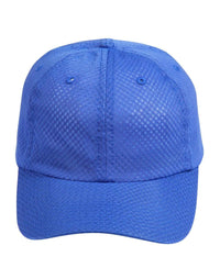 Winning Spirit Active Wear Royal / One size Athletic Mesh Cap CH20