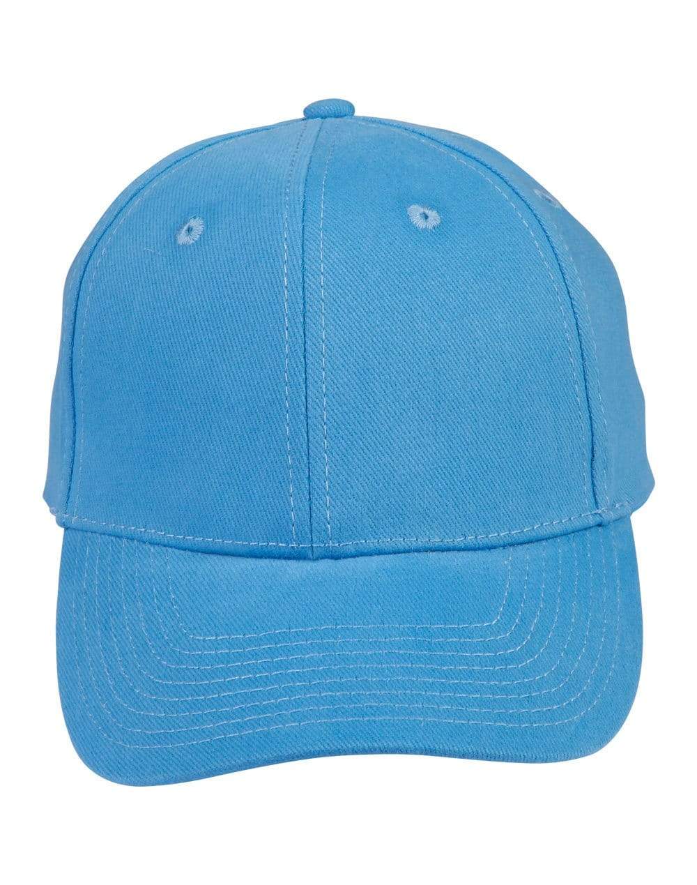 Winning Spirit Active Wear Heavy Brushed Cotton Cap CH01