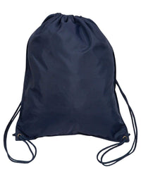 Winning Spirit Active Wear Navy / (w)39cm x (h)46.5cm Swim Backpack B4112