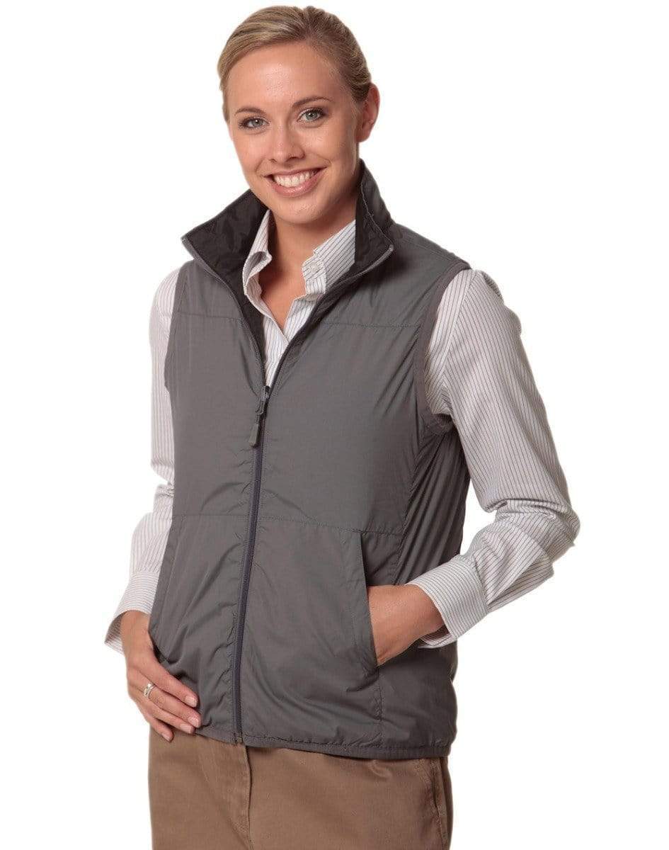 Winning Spirit Casual Wear WINNING SPIRIT Versatile Vest Ladies' JK38