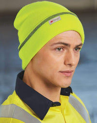 Winning Spirit PPE Winning Spirit THINSULATED CUFF BEANIE CH23